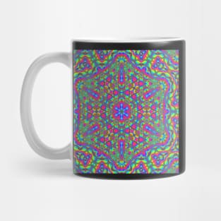 Psychedelic Designs Mug